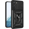 Techsuit - CamShield Series - Samsung Galaxy S22 5G - Black