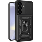 Techsuit - CamShield Series - Samsung Galaxy S24 Plus - Black