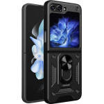 Techsuit - CamShield Series - Samsung Galaxy Z Flip5 - Black