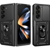 Techsuit - CamShield Series - Samsung Galaxy Z Fold5 - Black