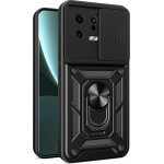 Techsuit - CamShield Series - Xiaomi 13 - Black