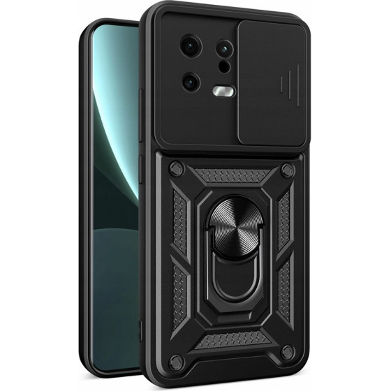 Techsuit - CamShield Series - Xiaomi 13 - Black