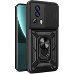 Techsuit - CamShield Series - Xiaomi 13 Lite - Black