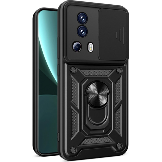 Techsuit - CamShield Series - Xiaomi 13 Lite - Black
