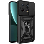 Techsuit - CamShield Series - Xiaomi 13 Pro - Black