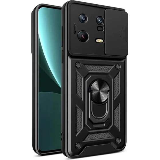 Techsuit - CamShield Series - Xiaomi 13 Pro - Black