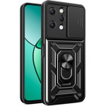 Techsuit - CamShield Series - Xiaomi Redmi 12 4G / 12 5G - Black