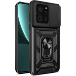 Techsuit - CamShield Series - Xiaomi 13T / 13T Pro - Black