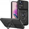 Techsuit - CamShield Series - Xiaomi Redmi Note 12S - Black