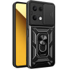 Techsuit - CamShield Series - Xiaomi Redmi Note 13 5G - Black