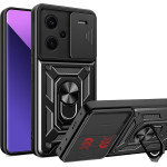 Techsuit - CamShield Series - Xiaomi Redmi Note 13 Pro+ 5G - Black