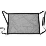 Techsuit - Car Organizer - Storage Net for Car Ceiling (L78x53cm) - Black - (CNO-T1)