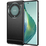 Techsuit - Carbon Silicone - Honor Magic5 Lite - Black
