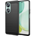 Techsuit - Carbon Silicone - Huawei nova 11i - Black