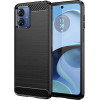 Techsuit - Carbon Silicone - Motorola Moto G14 - Black