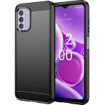 Techsuit - Carbon Silicone - Nokia G42 - Black