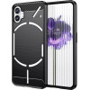 Techsuit - Carbon Silicone - Nothing Phone (1) - Black