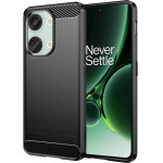 Techsuit - Carbon Silicone - OnePlus Nord 3 - Black