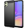 Techsuit - Carbon Silicone - Samsung Galaxy A05 - Black