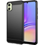 Techsuit - Carbon Silicone - Samsung Galaxy A05 - Black