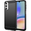 Techsuit - Carbon Silicone - Samsung Galaxy A05s - Black