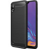 Techsuit - Carbon Silicone - Samsung Galaxy A10 / M10 - Black