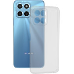 Techsuit - Clear Silicone - Honor X6 / X8 5G / 70 Lite - Transparent