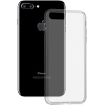 Techsuit - Clear Silicone - iPhone 7 Plus / iPhone 8 Plus - Transparent