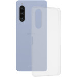 Techsuit - Clear Silicone - Sony Xperia 10 V - Transparent