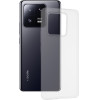 Techsuit - Clear Silicone - Xiaomi 13 Pro - Transparent