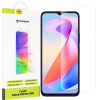 Techsuit - Clear Vision Glass - Honor X6a - Transparent