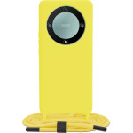Techsuit - Crossbody Lanyard - Honor Magic5 Lite - Yellow