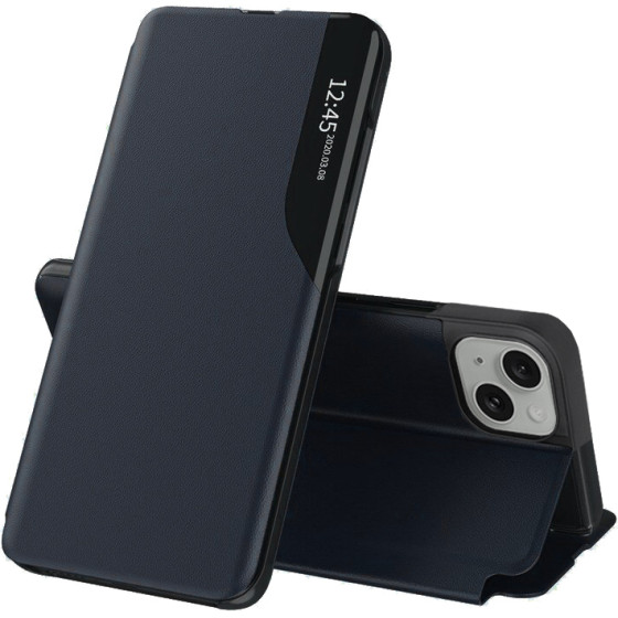 Techsuit - eFold Series - iPhone 15 - Dark Blue