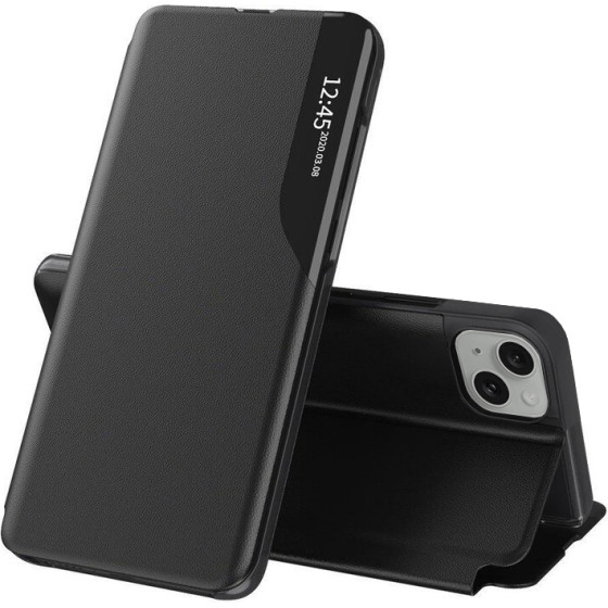 Techsuit - eFold Series - iPhone 15 Plus - Black