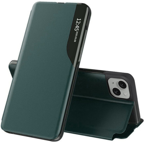 Techsuit - eFold Series - iPhone 15 Plus - Dark Green