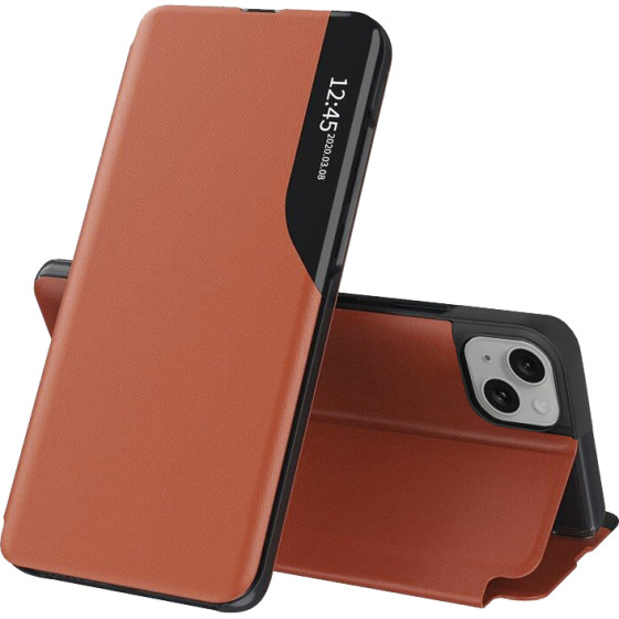 Techsuit - eFold Series - iPhone 15 Plus - Orange