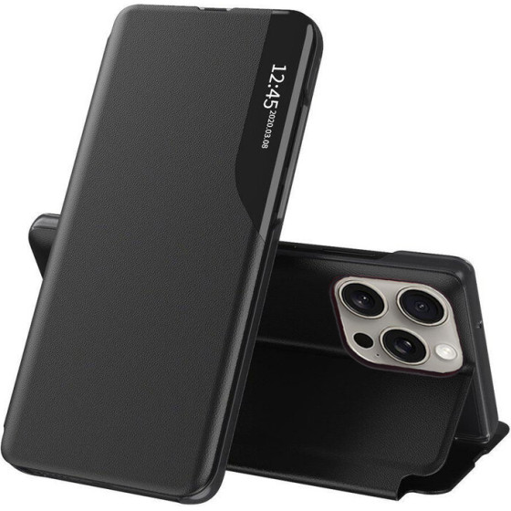 Techsuit - eFold Series - iPhone 15 Pro - Black