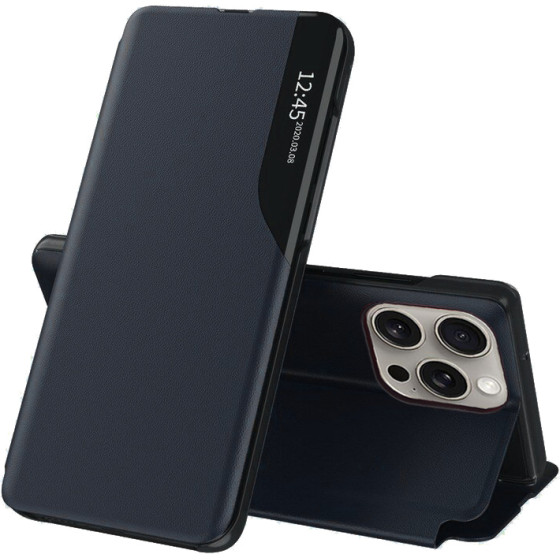Techsuit - eFold Series - iPhone 15 Pro - Dark Blue