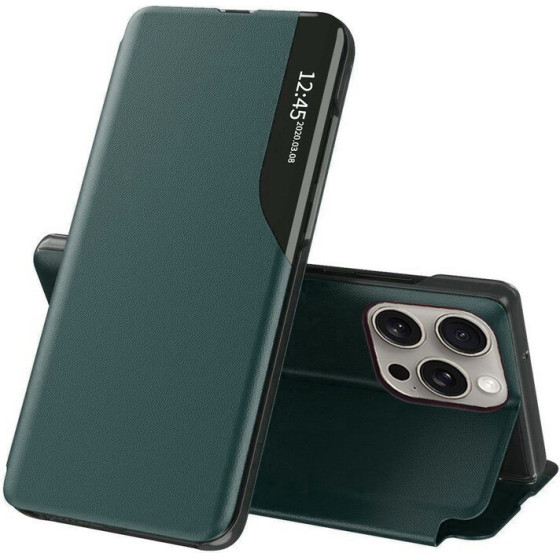 Techsuit - eFold Series - iPhone 15 Pro - Dark Green