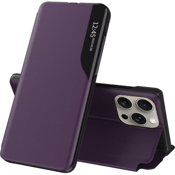 Techsuit - eFold Series - iPhone 15 Pro - Purple