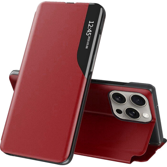Techsuit - eFold Series - iPhone 15 Pro - Red