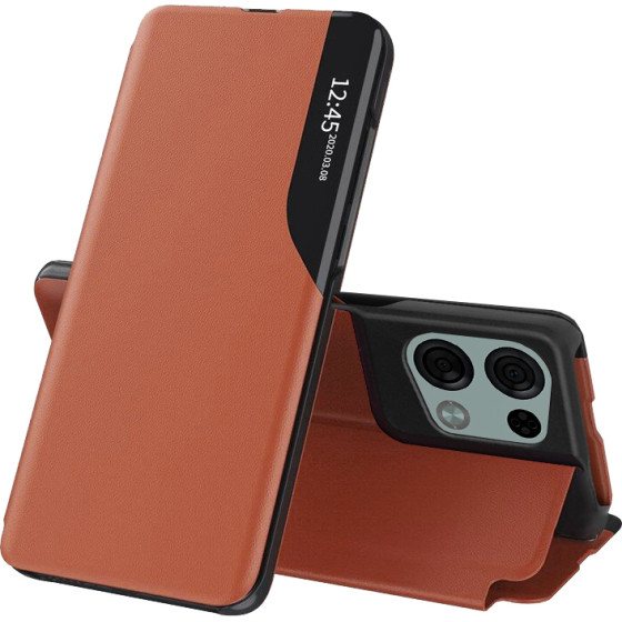 Techsuit - eFold Series - Oppo Reno8 Pro - Orange