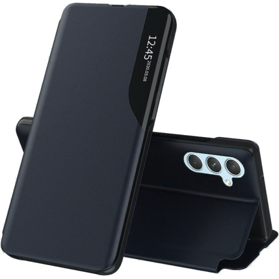 Techsuit - eFold Series - Samsung Galaxy A34 5G - Dark Blue
