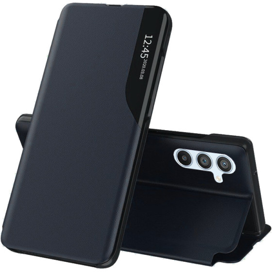 Techsuit - eFold Series - Samsung Galaxy A54 - Dark Blue