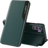 Techsuit - eFold Series - Samsung Galaxy S23 FE - Dark Green