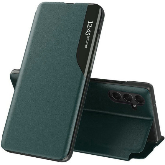 Techsuit - eFold Series - Samsung Galaxy S24 Plus - Dark Green