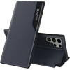 Techsuit - eFold Series - Samsung Galaxy S24 Ultra - Dark Blue
