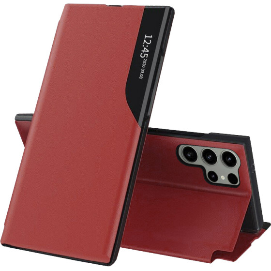Techsuit - eFold Series - Samsung Galaxy S24 Ultra - Red