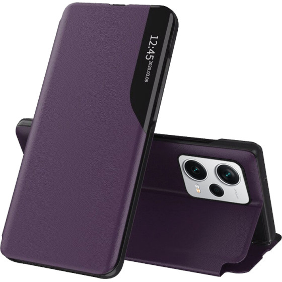 Techsuit - eFold Series - Xiaomi Redmi Note 12 Pro 5G / Poco X5 Pro - Purple