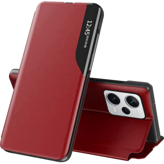 Techsuit - eFold Series - Xiaomi Redmi Note 12 Pro 5G / Poco X5 Pro - Red